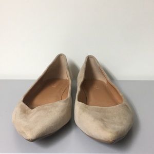 J. Crew flats